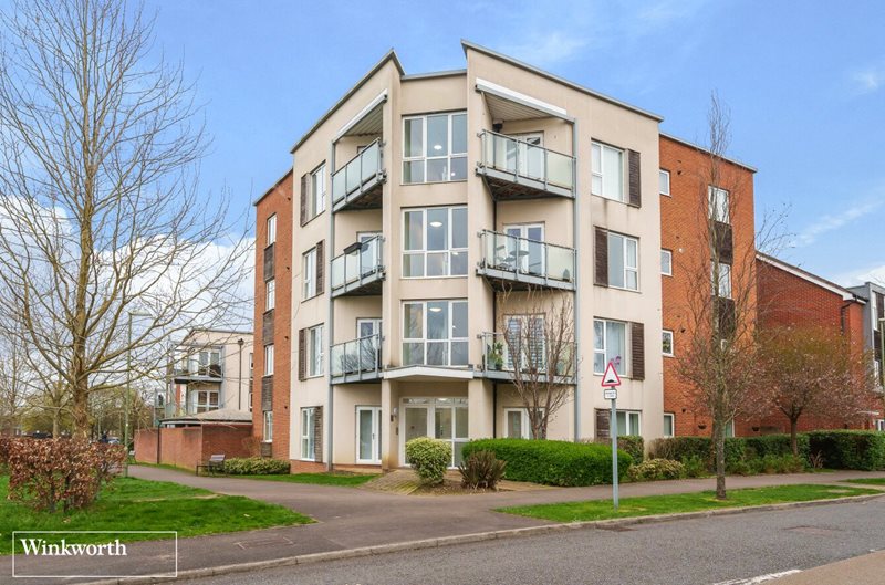 John Hunt Drive, Basingstoke, Hampshire, RG24