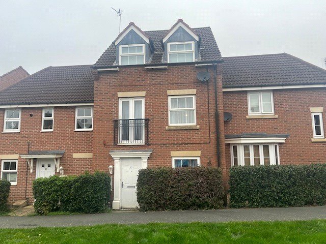 Dale Crescent, Fernwood, Newark, Nottinghamshire, NG24