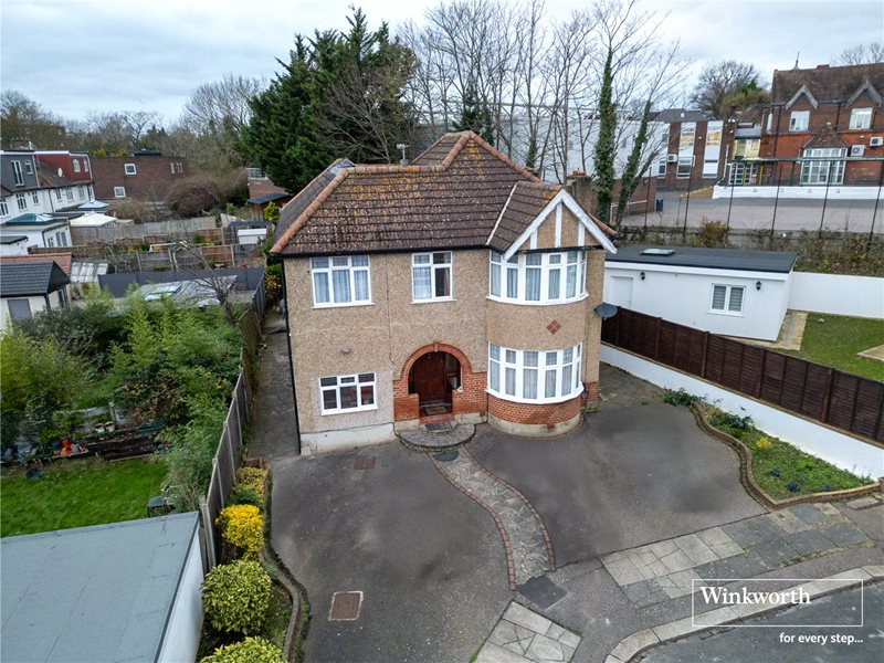 Ridge Close, Hendon, London, NW4