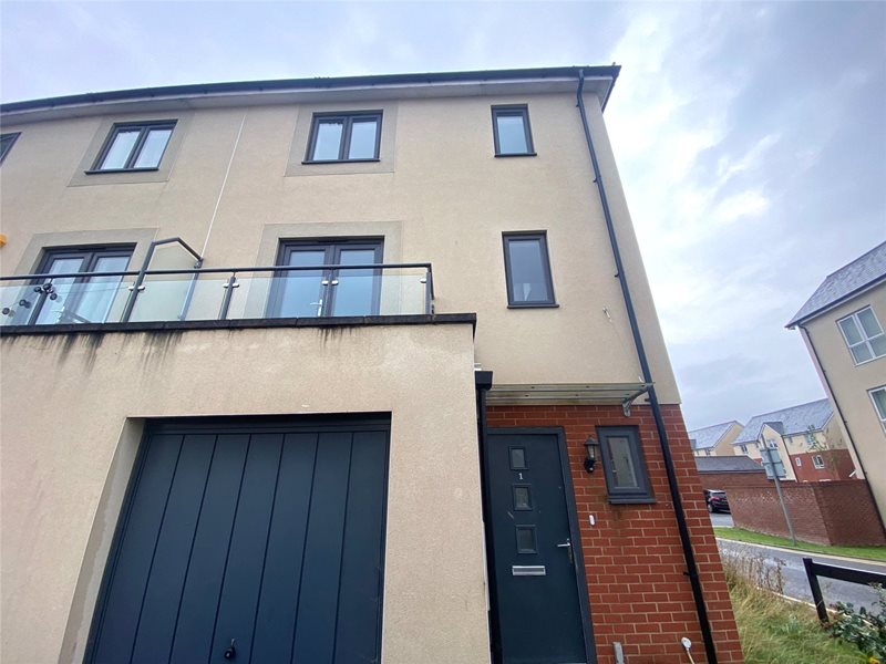 Slade Baker Way, Bristol, Gloucestershire, BS16