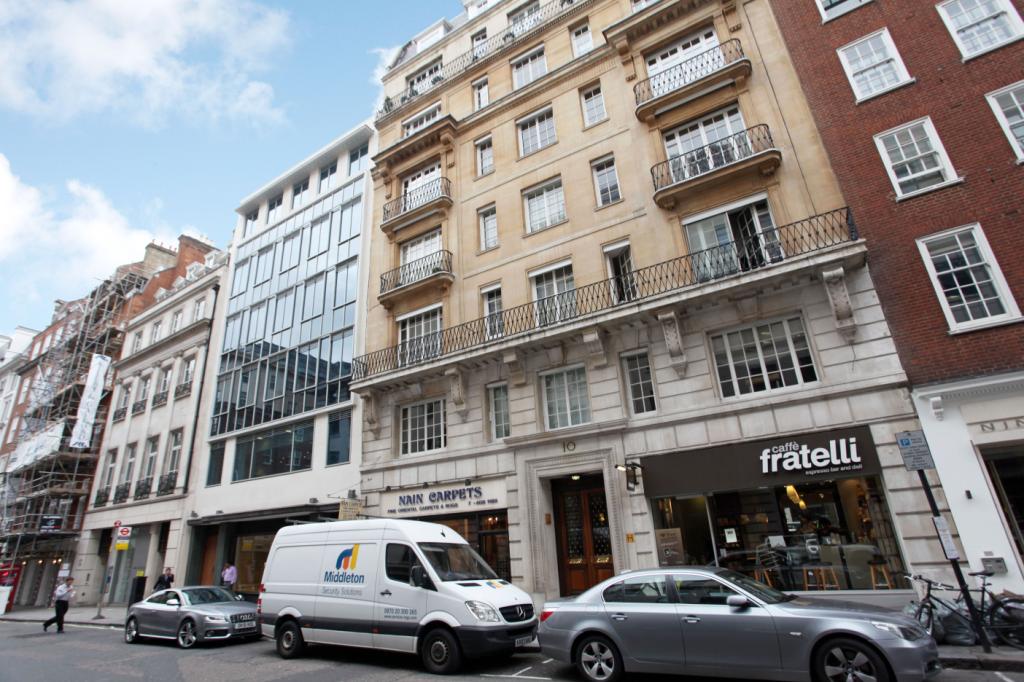 Berkeley Street, Mayfair, London, W1J