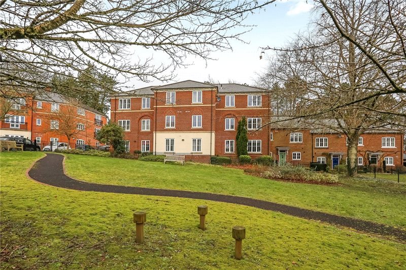 Braemore Court, Marnhull Rise, Winchester, SO22