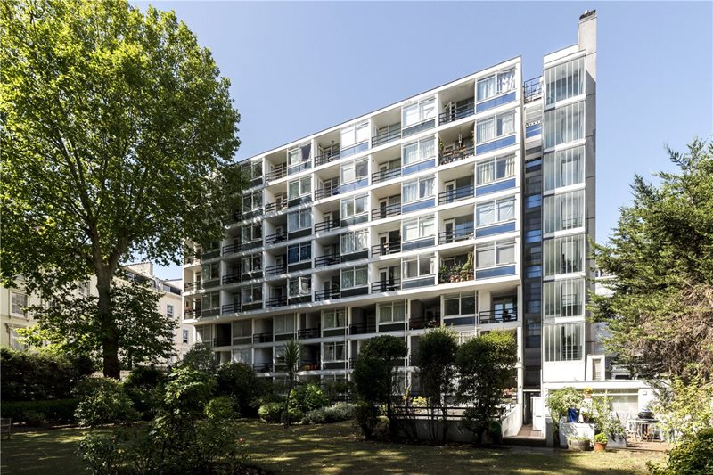 Craven Hill Gardens, Bayswater, W2