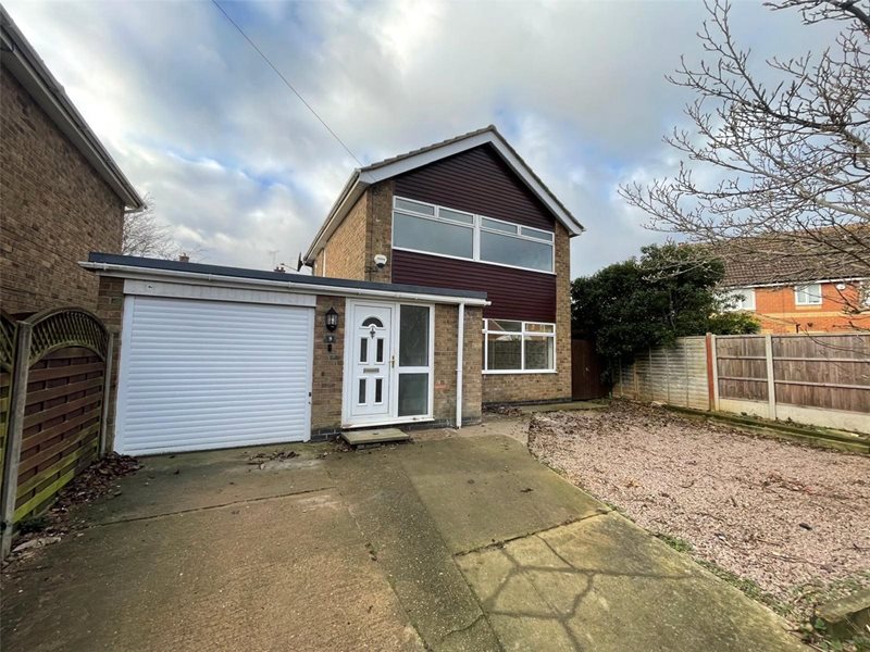 St. Botolphs Road, Sleaford, Lincolnshire, NG34