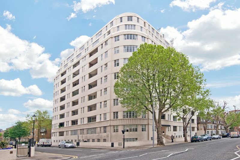 Sloane Avenue Mansions, Sloane Avenue, London, SW3