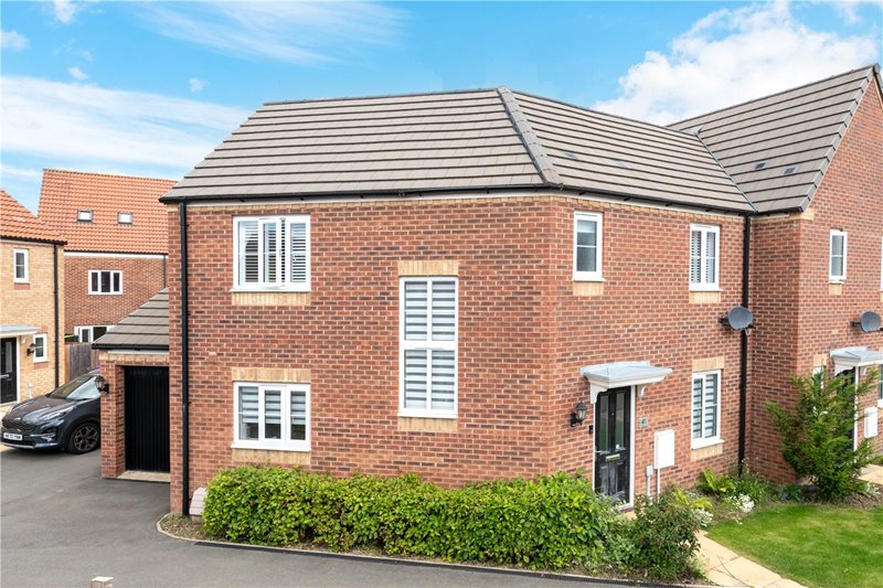 Lingfield Park, Bourne, Lincolnshire, PE10