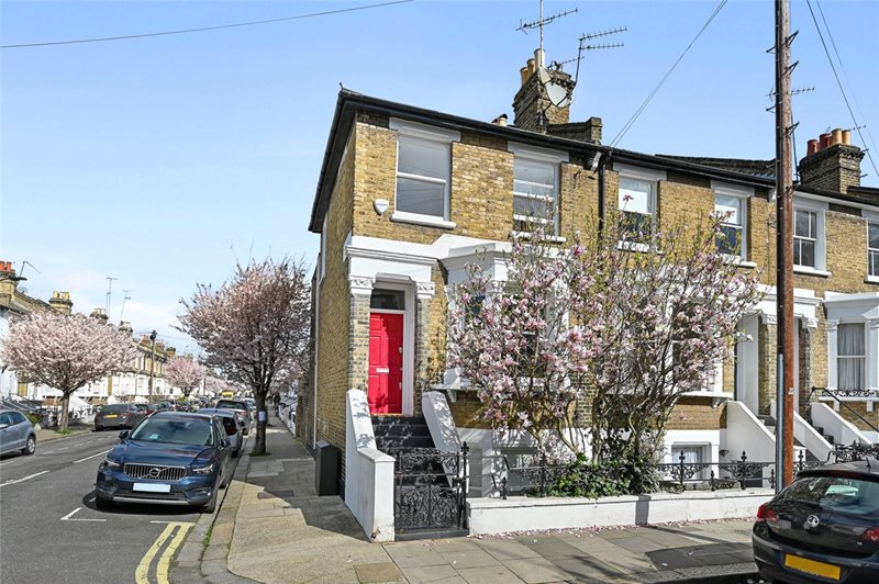 Aldensley Road, Brackenbury Village, London, W6