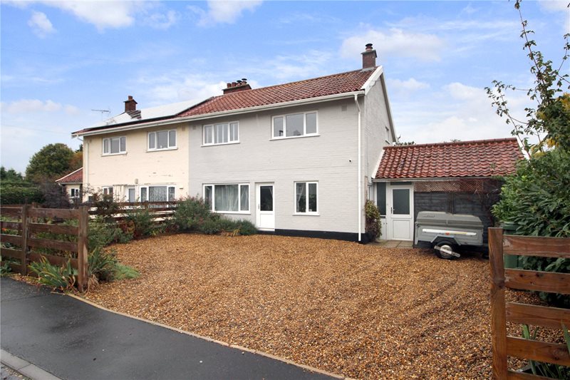 Leman Grove, Loddon, Norwich, Norfolk, NR14