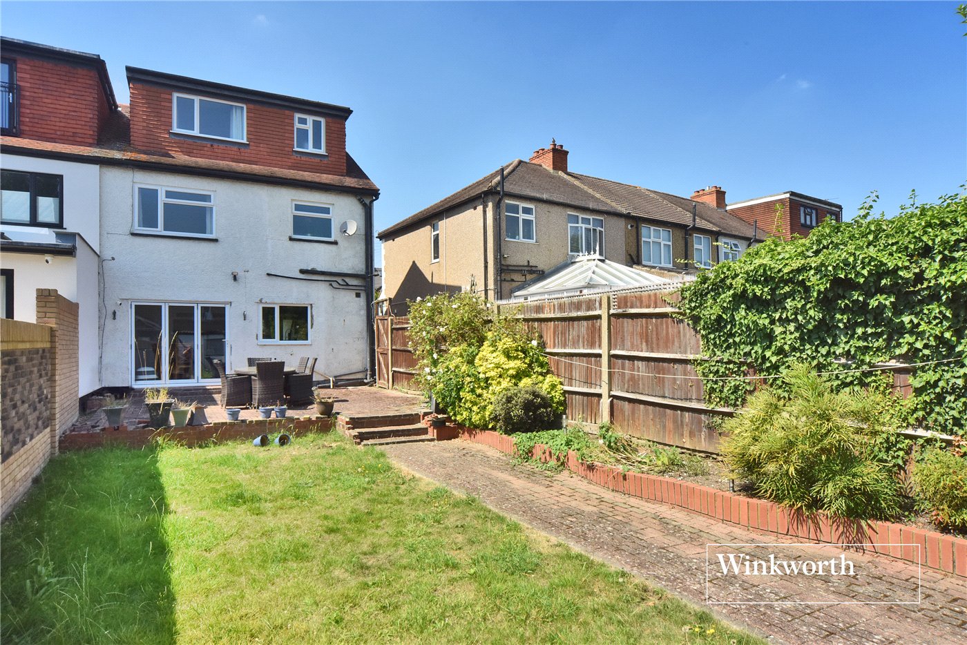 Hillview Road, Sutton, SM1