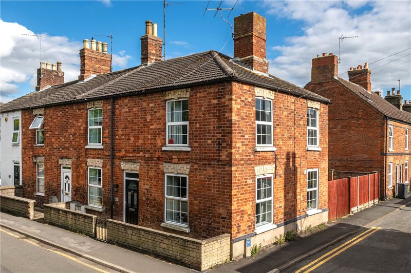 West Banks, Sleaford, Lincolnshire, NG34