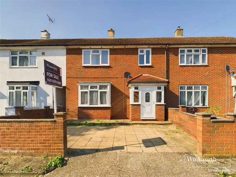 Robin Grove, Harrow, Middlesex, HA3