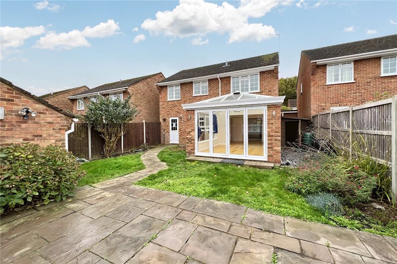 Barrards Way, Seer Green, Beaconsfield, HP9