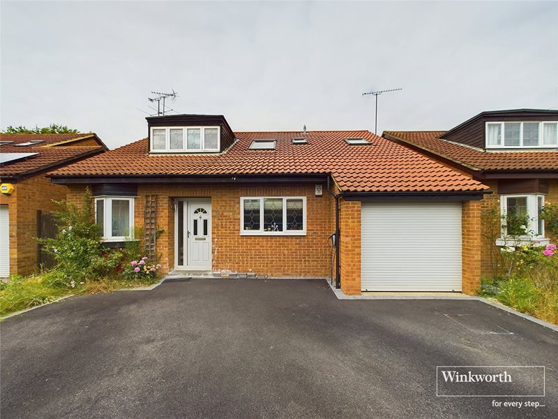 Hengrave Close, Lower Earley, Reading, Berkshire, RG6