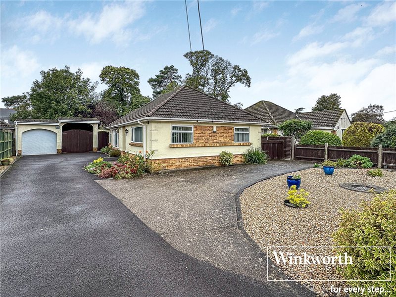 St. Marys Road, Ferndown, Dorset, BH22