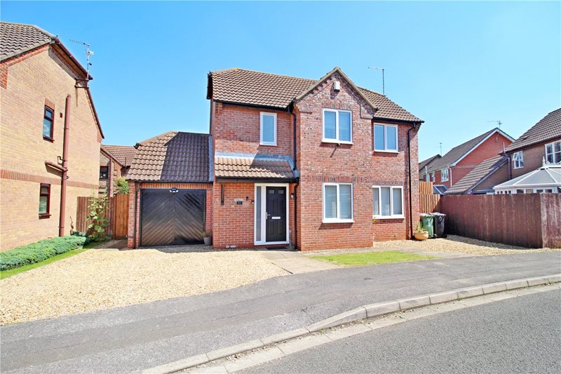 Barleyfield, Langtoft, Peterborough, Lincolnshire, PE6