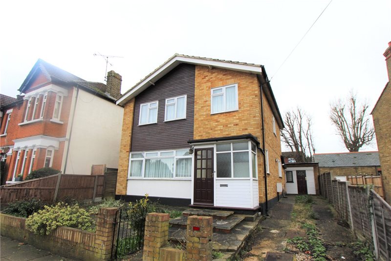 Eastwood Lane South, Westcliff-on-Sea, Essex, SS0