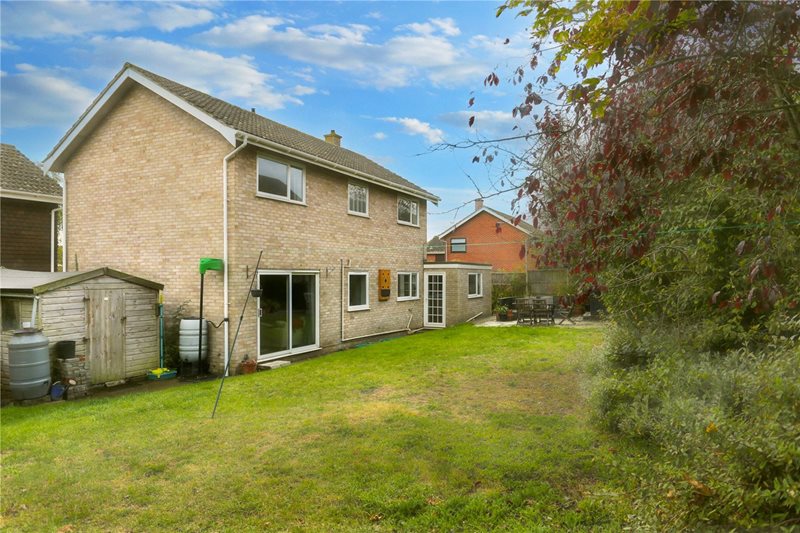 Denmead Close, Eaton, Norwich, Norfolk, NR4