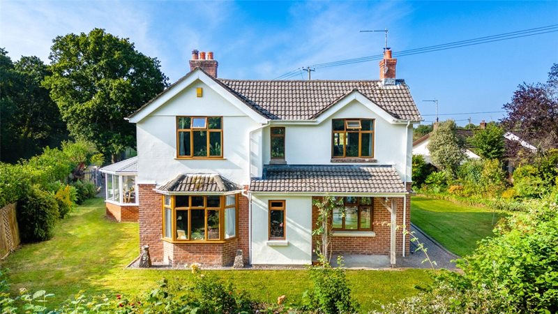 Hare Lane, Cranborne, Wimborne, Dorset, BH21