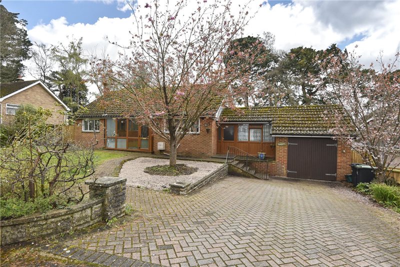 Croft Close, Corfe Mullen, Wimborne, Dorset, BH21