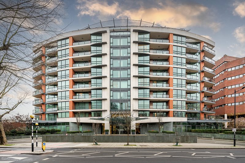 Pavilion Apartments, St. Johns Wood Road, St John&#39;s Wood, London, NW8