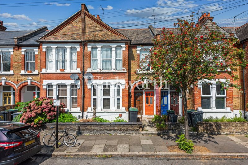 Southey Road, Seven Sisters, London, N15