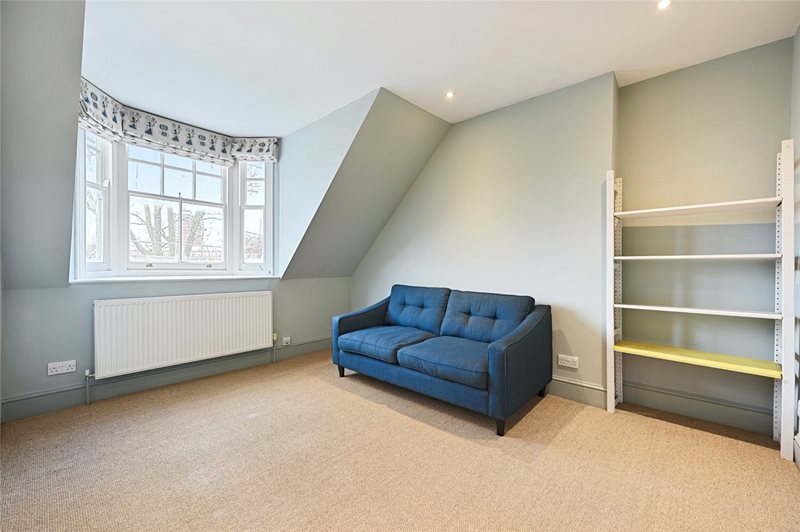 Addison Gardens, Brook Green, London, W14