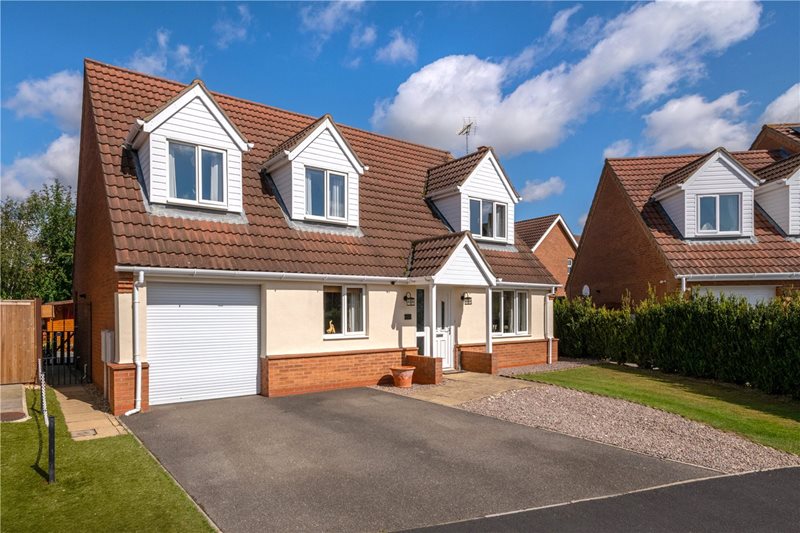 Winchelsea Road, Ruskington, Sleaford, Lincolnshire, NG34