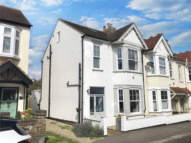 Lansdowne Avenue, Leigh-on-Sea, Essex, SS9