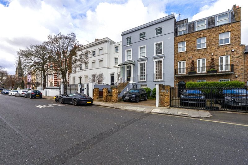 Abercorn Place, St John&#39;s Wood, London, NW8