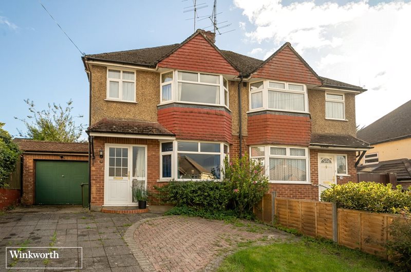 Bramblys Drive, Basingstoke, RG21