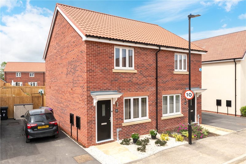 Lingfield Park, Bourne, Lincolnshire, PE10