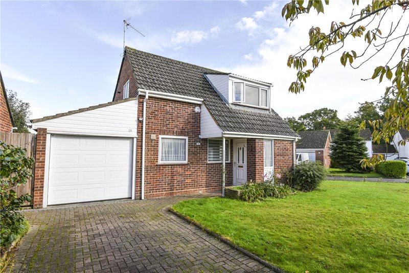 Hawker Close, Merley, Wimborne, Dorset, BH21