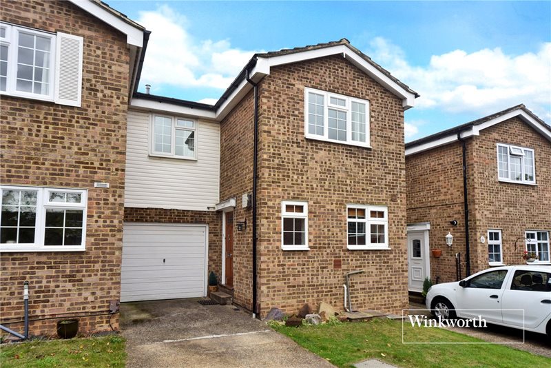 Penshurst Way, South Sutton, Surrey, SM2