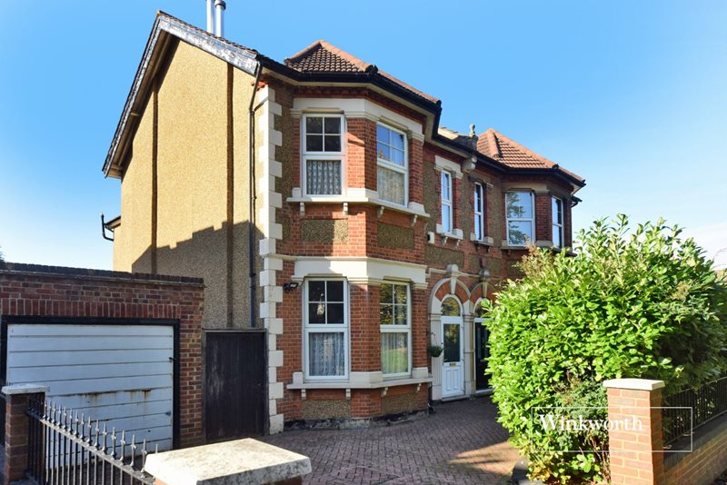 Beeches Avenue, Carshalton, SM5