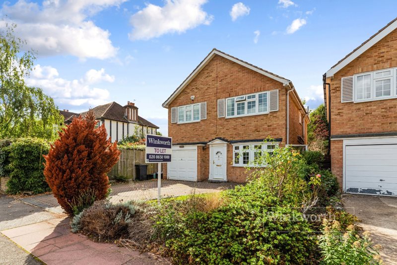 Meadway, Beckenham, Kent, BR3