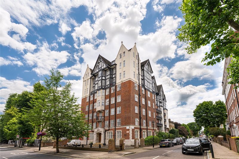 Mortimer Court, Abbey Road, St John&#39;s Wood, London, NW8