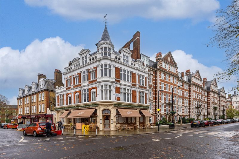 Hanover House, St John&#39;s Wood High Street, London, NW8