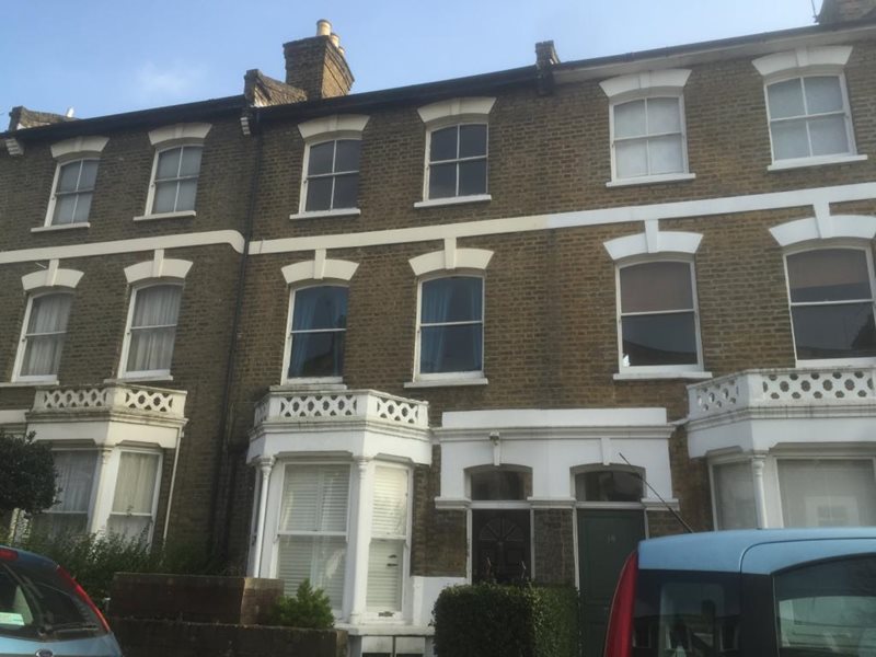 Shaftesbury Road, London, N19