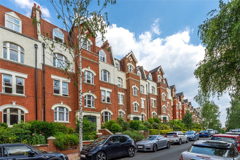 Yale Court, Honeybourne Road, London, NW6