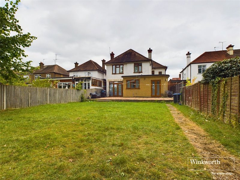 Windermere Avenue, Wembley, Middlesex, HA9