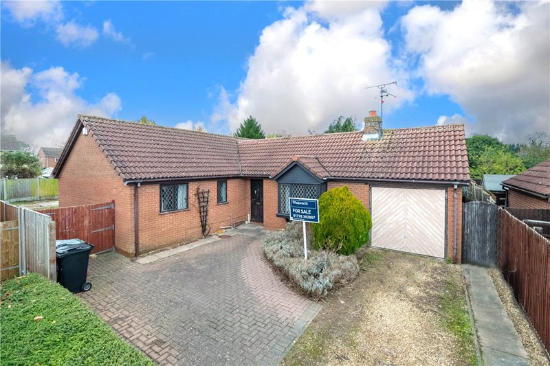 St. Gilberts Close, Pointon, Sleaford, Lincolnshire, NG34