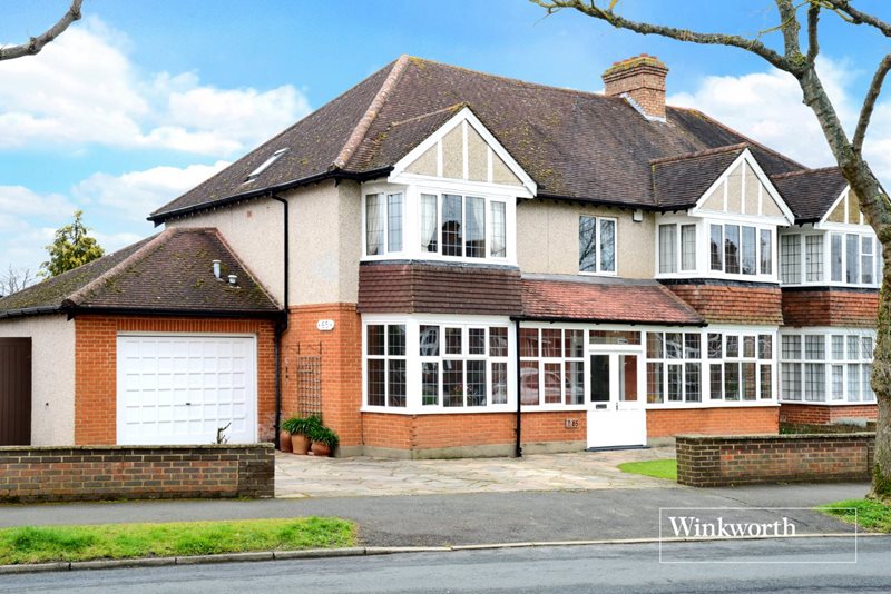 Wickham Avenue, Cheam, Sutton, SM3