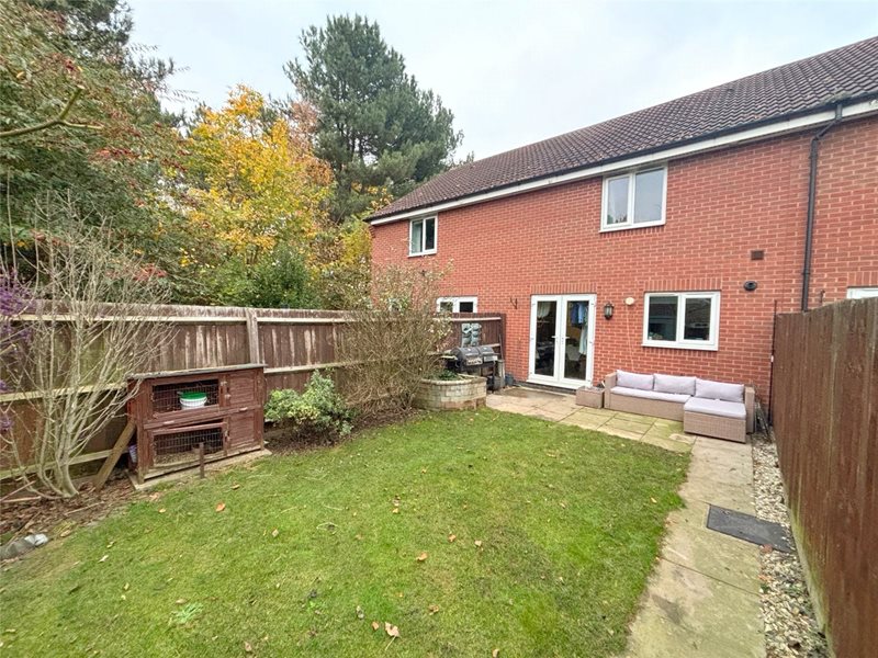 Murrayfield Avenue, Greylees, Sleaford, Lincolnshire, NG34