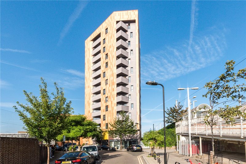 The Archer Tower, Berger Road, London, E9