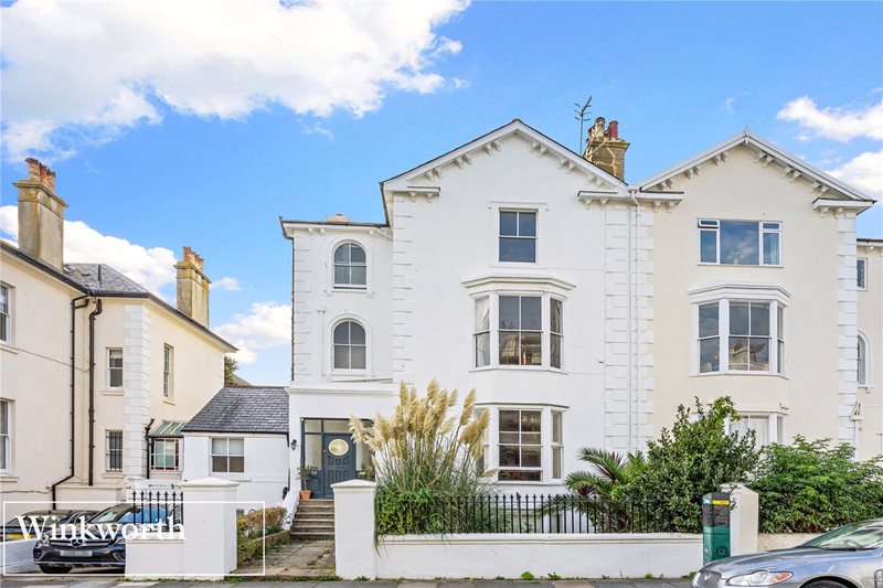 Albany Villas, Hove, East Sussex, BN3