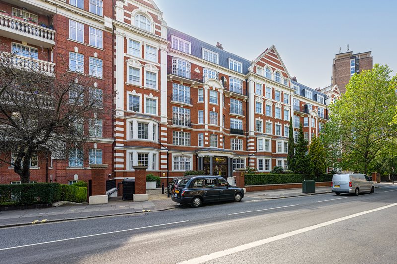 Sandringham Court, 99 Maida Vale, Maida Vale, London, W9