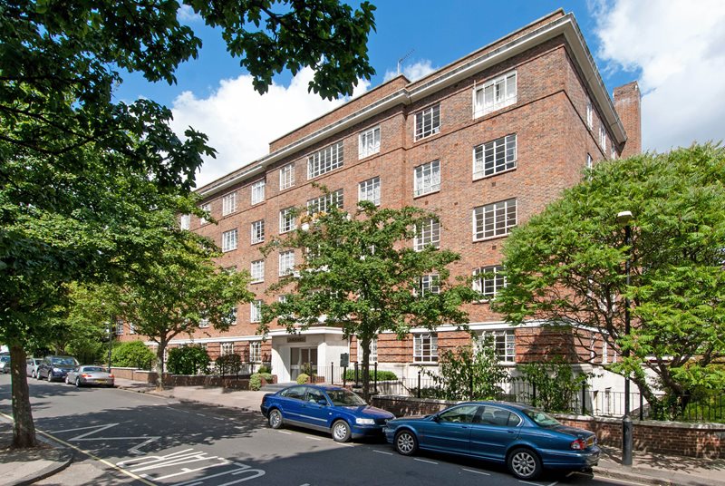 Kingsmill Terrace, St John&#39;s Wood, London, NW8