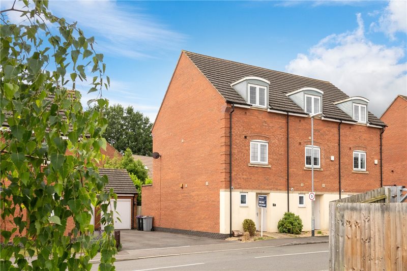 Great Northern Gardens, Bourne, Lincolnshire, PE10