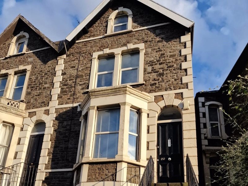 Fishponds Road, Eastville, Bristol, Somerset, BS5