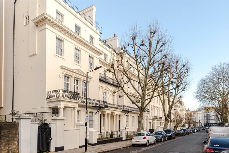 Craven Hill, London, W2